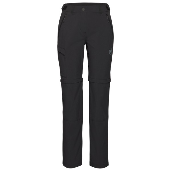 Bild von Mammut - Women's Runbold IV Zip Off Pants - Zip-Off-Hose Gr 34 - Long schwarz