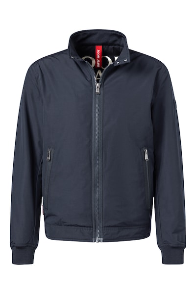 Bild von Joop Jeans Bomberjacke »Jaren«, Logodruck, Reißverschlusstaschen