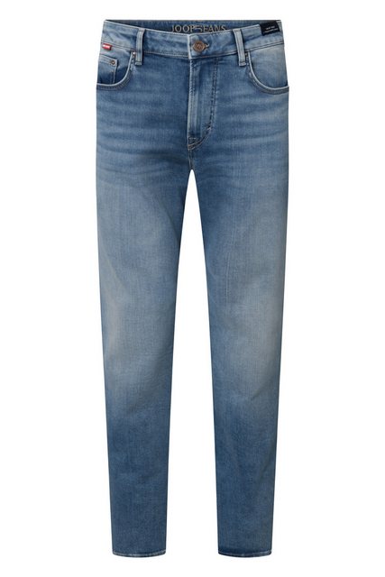 Bild von Joop Jeans Straight-Jeans »Mitch«, in used Optik