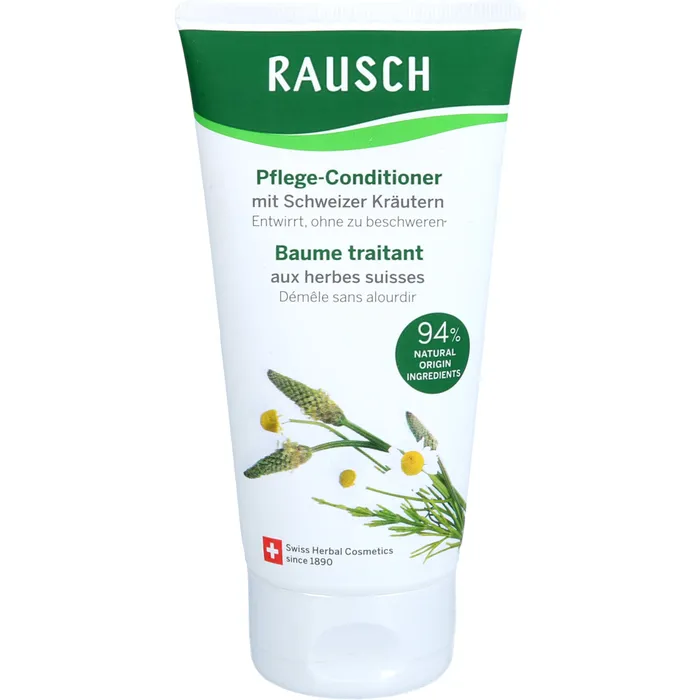 Bild von RAUSCH Pflege-Conditioner mit Schweizer Kräuter - Zur Haarpflege