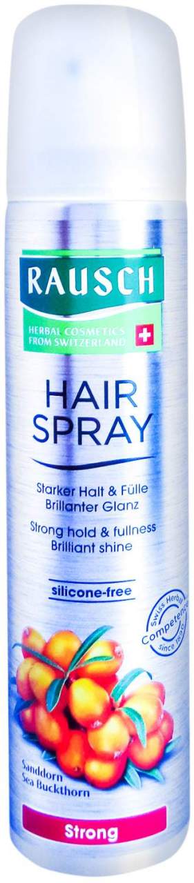 Bild von Rausch Hairspray Strong Aerosol 250 ml Spray - Haarspray