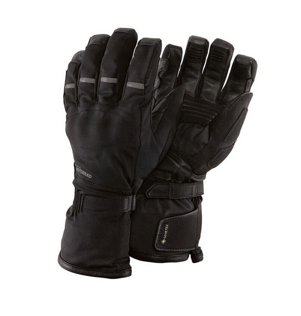 Bild von BMW Motorrad Handschuhe Silvretta GTX Schwarz