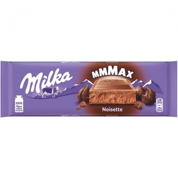 Bild von 16 Stk. Milka Schoko 270g, Noisette