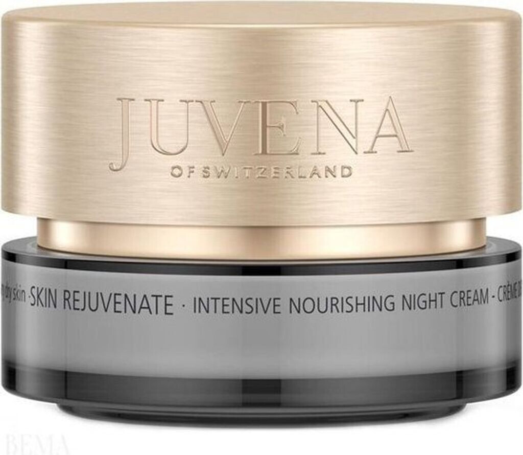 Bild von Juvena Skin Rejuvenate Nourishing Intensive Night Cream - Dry to Very Dry Skin 50 ml