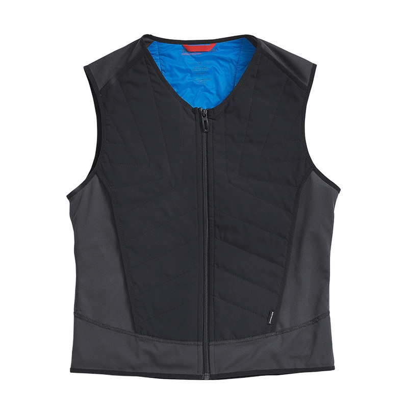 Bild von BMW Motorrad Weste CoolDown Unisex Dunkelgrau