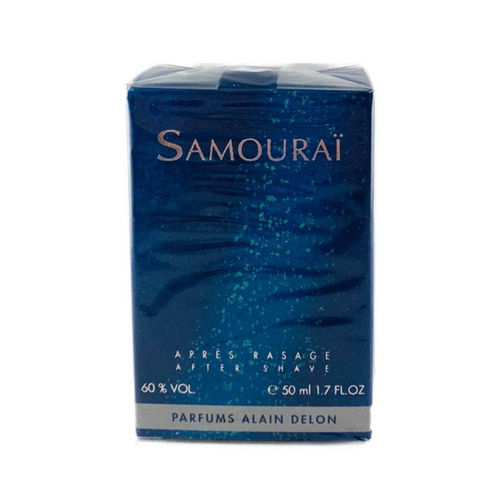 Bild von Alain Delon Samurai After Shave 50 ml