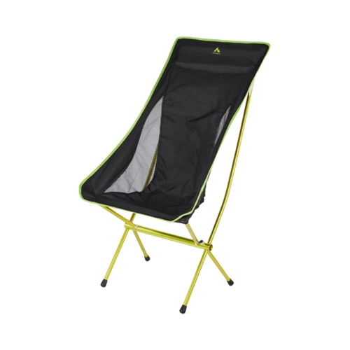 Bild von McKinley Faltstuhl LT Plus (900 schwarz/green/lime)