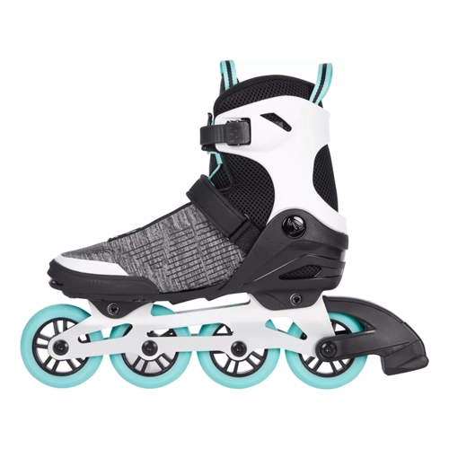 Bild von Firefly 350 W84 Damen Inlineskate (36.0, 900 white/greydark/turquoise)