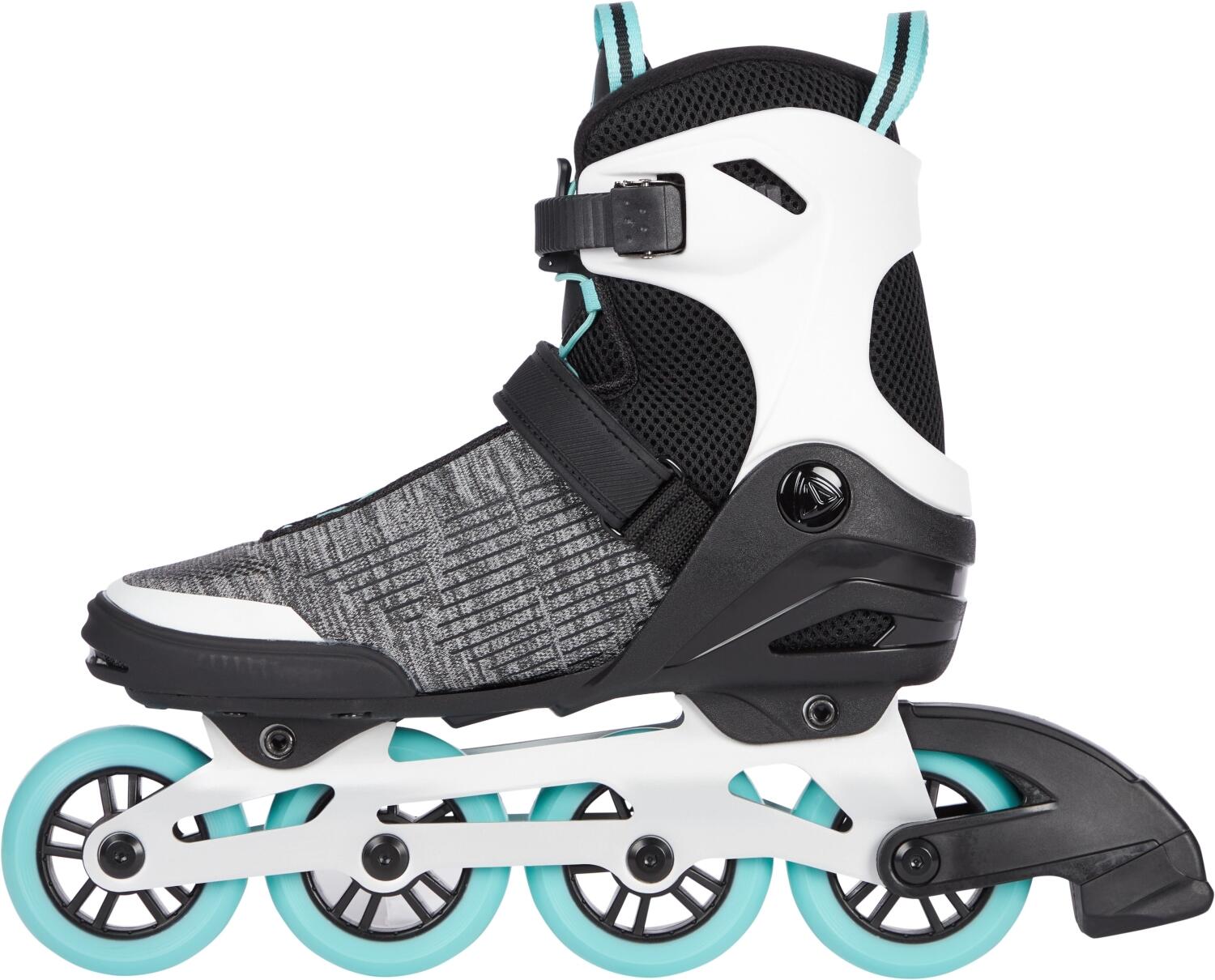 Bild von Firefly 350 W84 Damen Inlineskate (42.0, 900 white/greydark/turquoise)