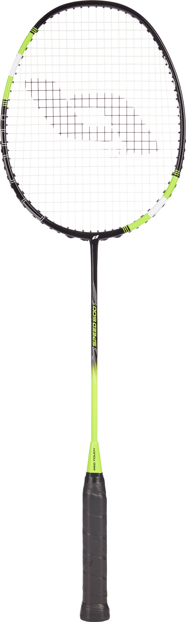 Bild von Pro Touch Badmintonschläger Badm-Schläger SPEED 600 ANTHRACITE/TURQUOISE