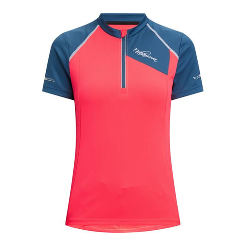 Bild von Nakamura Nacera T-Shirt Pink/Navy 40 – Stilvoll und Bequem