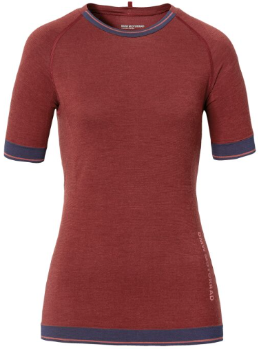 Bild von BMW Motorrad T-Shirt Damen Function Rot