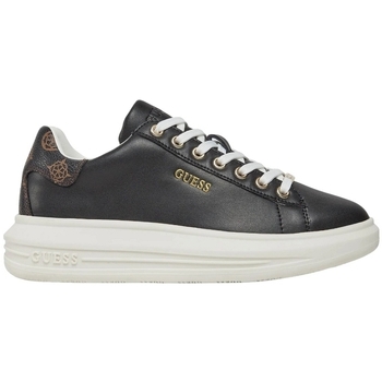 Bild von Guess Vibo Sneaker Aus Leder für Damen - 38