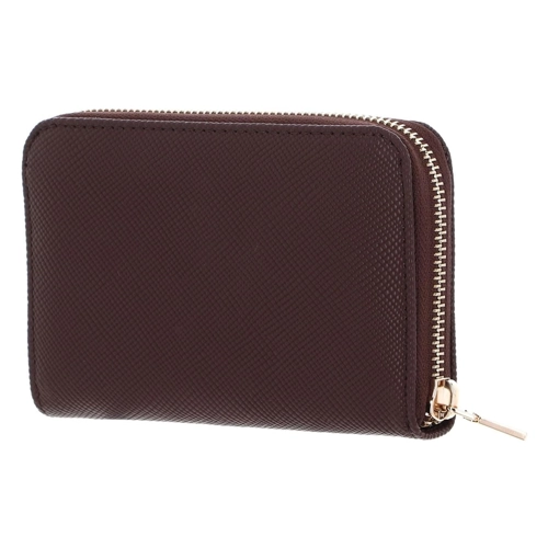 Bild von Stylische GUESS Laurel SLG Medium Zip Around Wallet in Brown