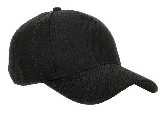 Bild von Guess, Cap, Orlina Logo Baseball Cap Grau-Schwarz