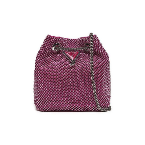 Bild von Elegante Guess Handtasche in Rosa - J4GZ38 WG830