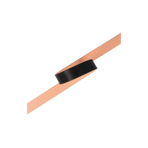 Bild von GUESS Sestri Adjustable Pant Belt W95 Black - Modischer Gürtel für Kinder