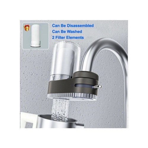 Bild von Powerwill Kalk- und Wasserfilter Hahn-Wasserfilter Küche