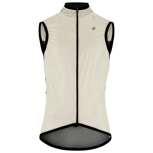 Bild von ASSOS - Mille GT Wind Vest C2 - Fahrradweste Gr L beige