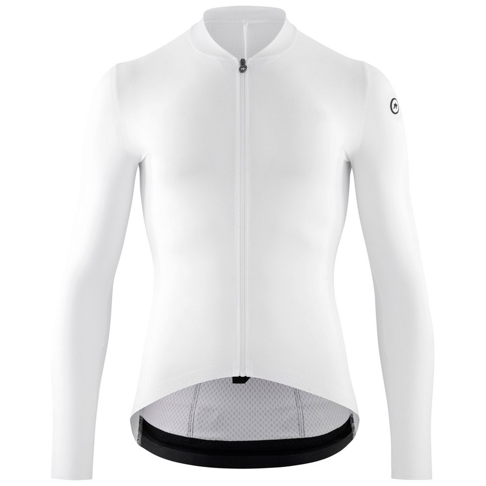 Bild von Assos Mille Gt S11 Long Sleeve Jersey Weiß XL Herren