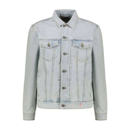 Bild von GUESS Originals Jeansjacke Herren GO CREST