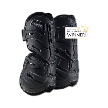 Bild von Stubben FreeFlex Hybrid Gamaschen Black Medium Black
