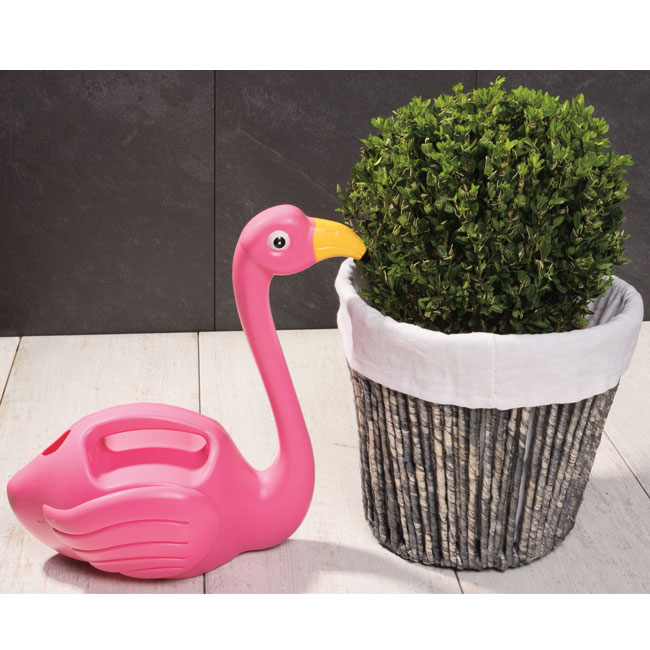 Bild von Giesskanne Flamingo