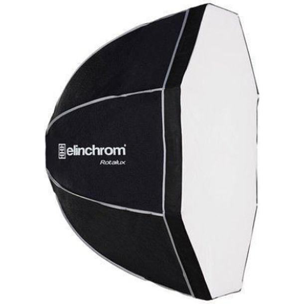 Bild von Elinchrom Rotalux Deep Octabox (Softbox, 70 cm), Softbox + Reflektor