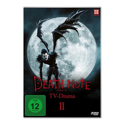 Bild von Crunchyroll DVD Death Note - TV-Drama - Vol.2