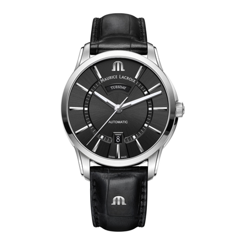 Bild von Maurice Lacroix Pontos Day Date - Eleganz trifft Funktionalität