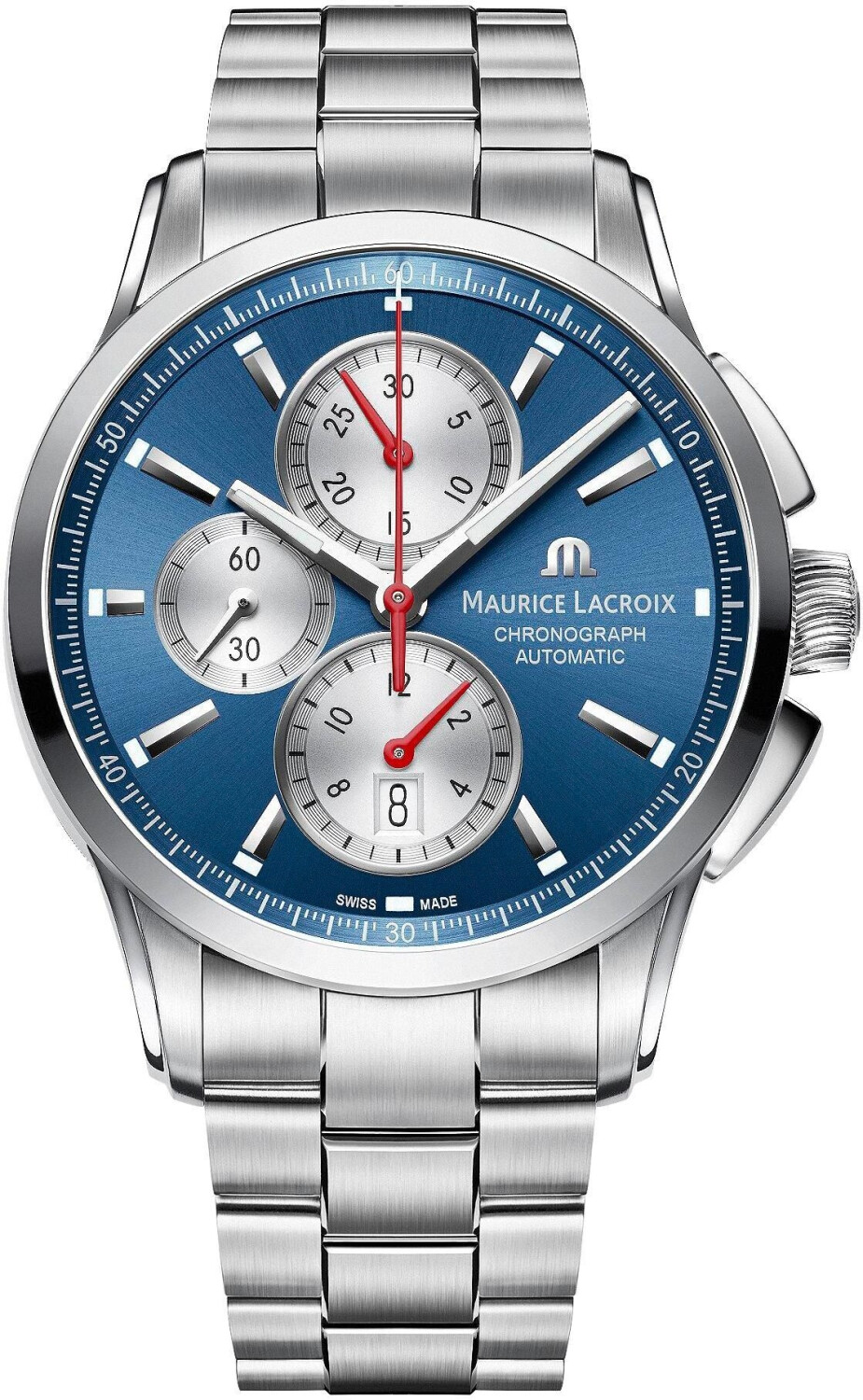 Bild von Maurice Lacroix Pontos Chronograph (PT6388-SS002-430-1)