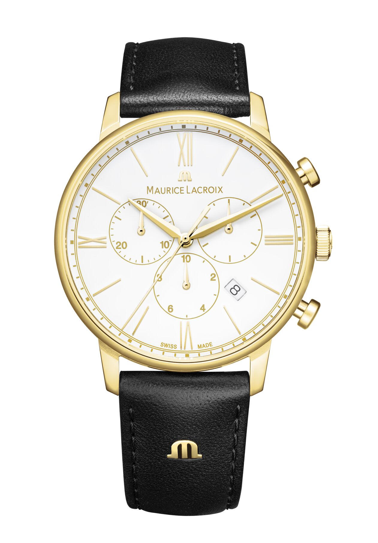 Bild von Eliros  Quarz Chronograph