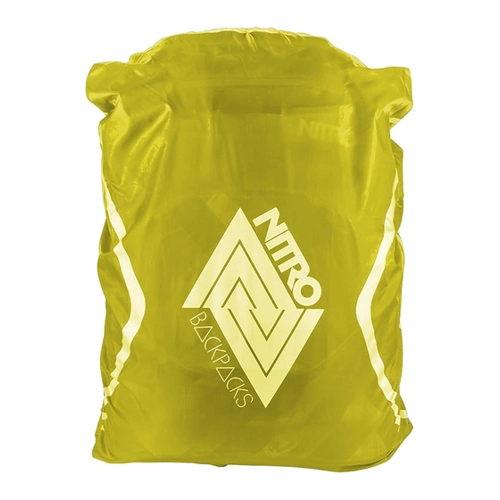 Bild von Nitro Raincover Regenhülle Yellow