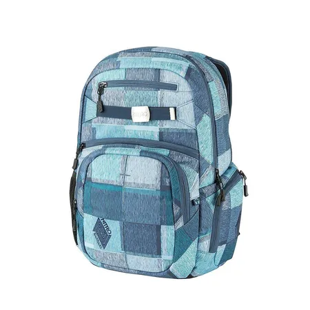 Bild von NITRO Schulrucksack "Hero", Alltagsrucksack, Großer Freizeitrucksack, Schule, Arbeit und Reise