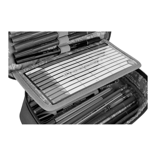Bild von Nitro XL - Schlampermäppchen 21 cm