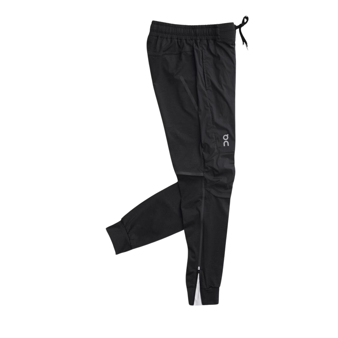 Bild von On Running Pants Damen Laufhose black Gr. S