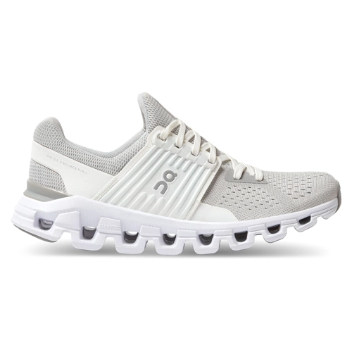 Bild von On Cloudswift 2 Women glacier/white – Der optimale Laufschuh für Stadtläuferinnen