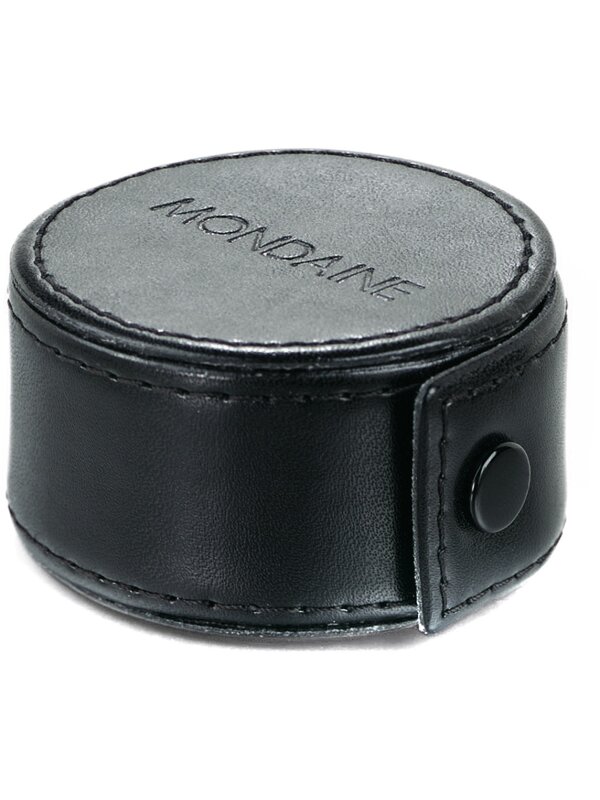 Bild von Mondaine MSM.64410 Reisewecker Silberfarben