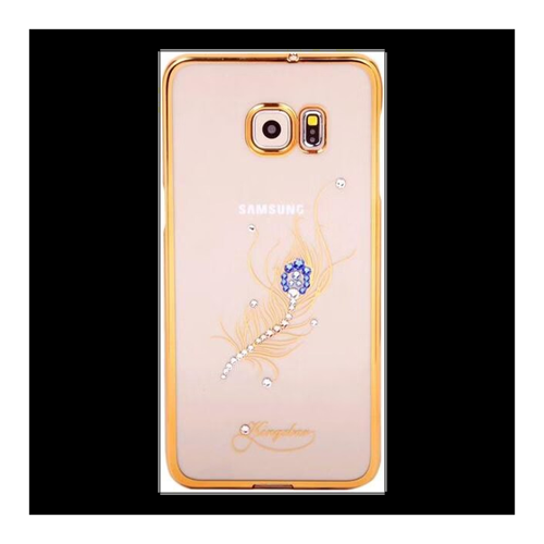Bild von Kingxbar Classic Series Smartphone Hülle für Galaxy S6 Edge+