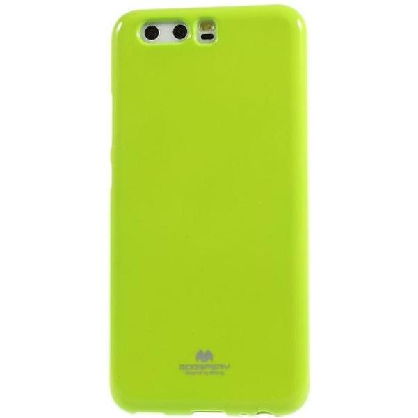 Bild von Goospery Pearl Jelly Series (Huawei P10), Smartphone Hülle, Grün