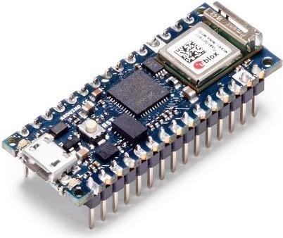 Bild von Arduino ABX00032 Board Nano 33 IoT with headers Nano