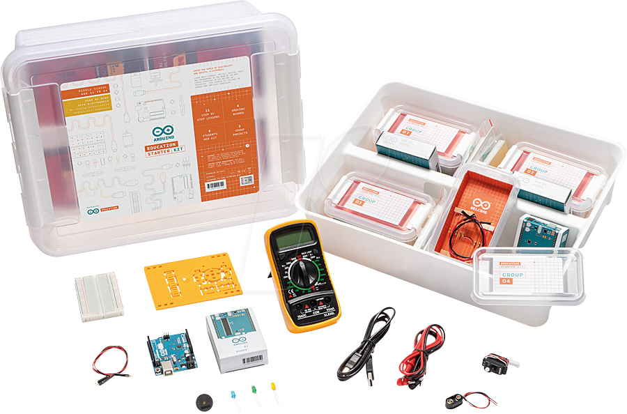 Bild von ARD KIT AKX00023 - Arduino - Education Starter-Kit (EU)