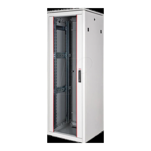 Bild von ROLINE 26210059 - 19'' Netzwerkschrank, 36 HE, 600mm Tiefe, grau