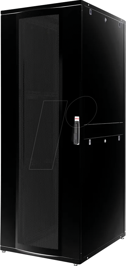 Bild von ROLINE 19 Zoll Serverschrank Pro 47 HE 800x1000 BxT schwarz (26.21.0164)
