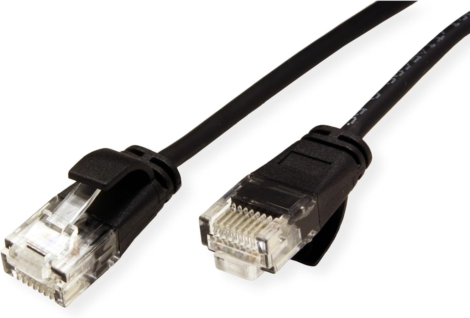 Bild von ROLINE ROLINE green 21443945 RJ45 Netzwerkkabel, Patchkabel CAT 6a U/UTP 2... Netzwerkkabel