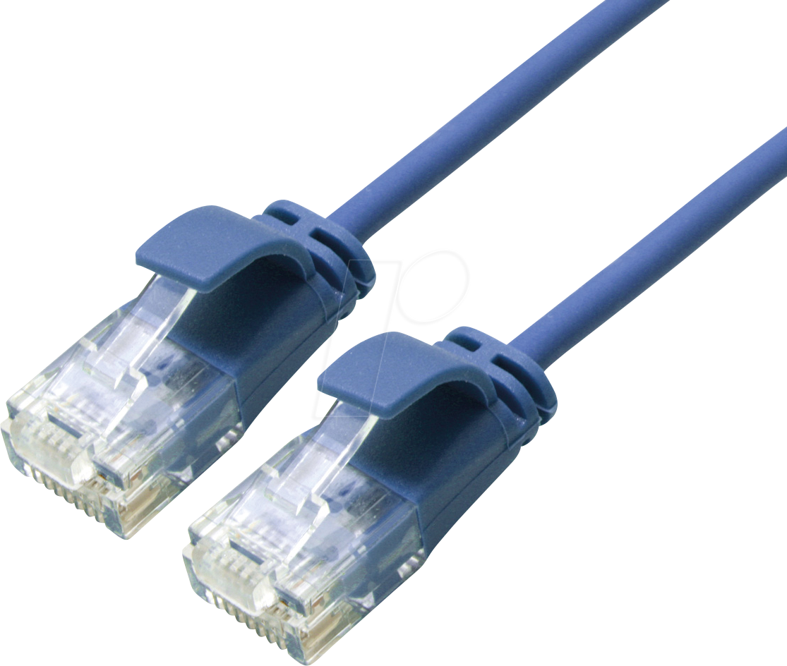 Bild von ROLINE ROLINE green 21443946 RJ45 Netzwerkkabel, Patchkabel CAT 6a U/UTP 3... Netzwerkkabel