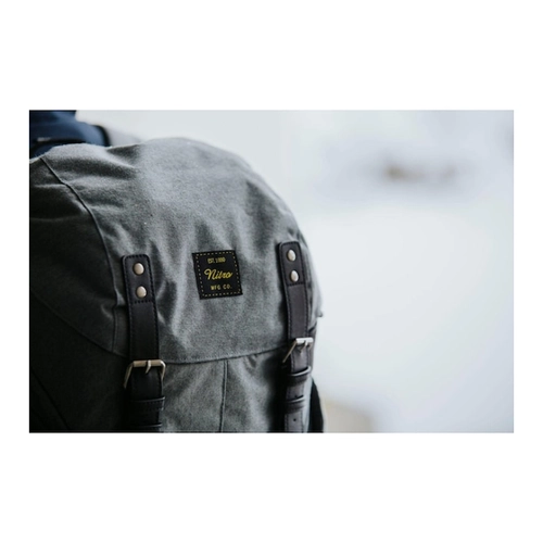 Bild von Nitro Daypacker Rucksack Black Noise