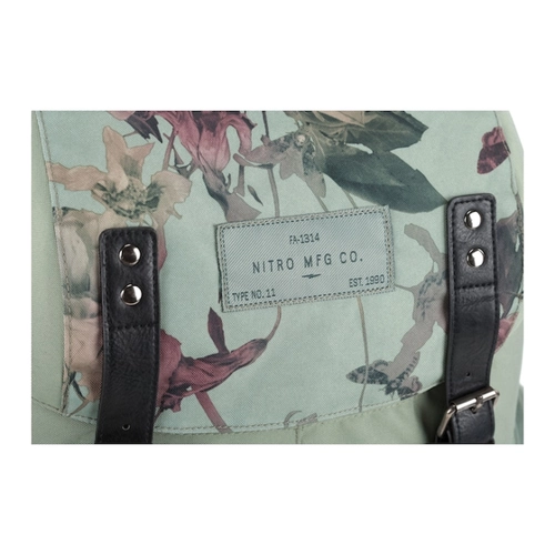 Bild von Nitro Weekender Rucksack Dead Flower
