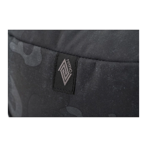 Bild von Nitro Hip Bag Gürteltasche Forged Camo