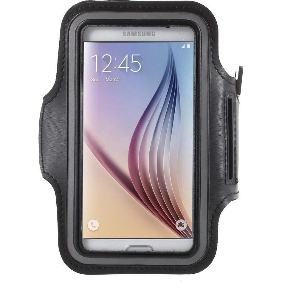 Bild von Cover-Discount Sport Armand Jogging Gürtel, Smartphone Sportarmband, Schwarz
